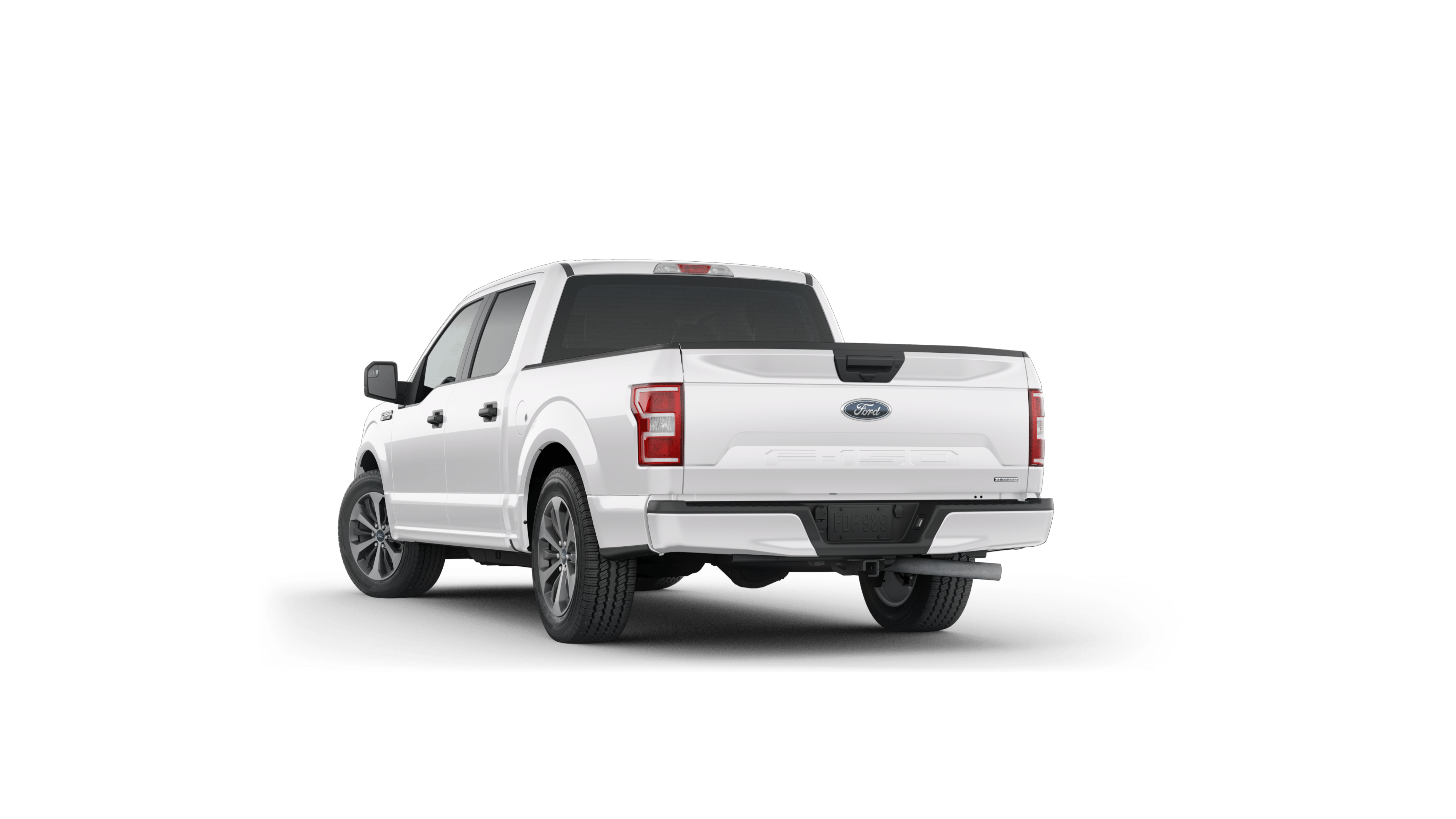 New Oxford White 2020 Ford F-150 XL 2WD SuperCrew 5.5' Box for sale at